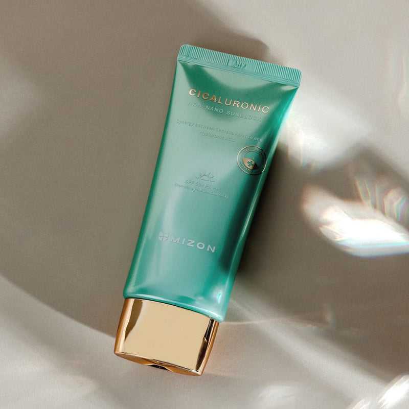 Cicaluronic Non-Nano Sunblock [SPF50+/PA+++], 50ml, 1pack - Image 5