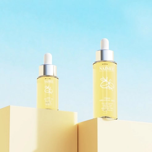 Organic Argan Oil, 20ml*2 - Image 2