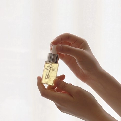 Organic Argan Oil, 20ml*2 - Image 5