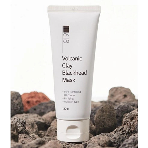 Volcanic Clay Blackhead Mask - Image 2