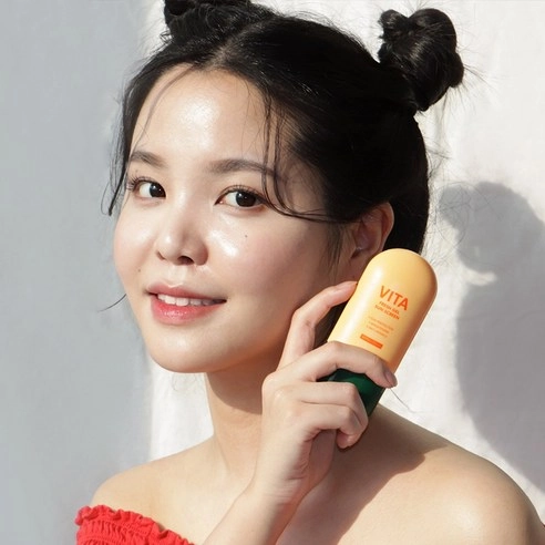 Vita Fresh Gel Sunscreen, 50ml, 1pack - Image 2