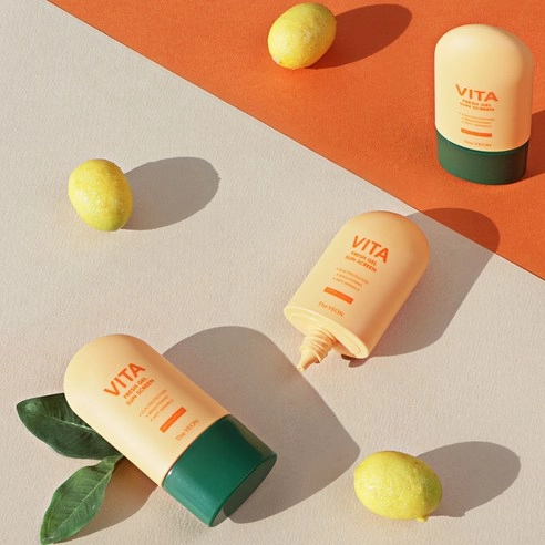 Vita Fresh Gel Sunscreen, 50ml, 1pack - Image 3