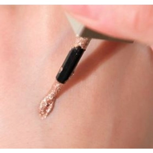 Glitter & Glow Liquid Eye Shadow Mini Tip Kitten Karma, 4.5ml, 1pack - Image 9