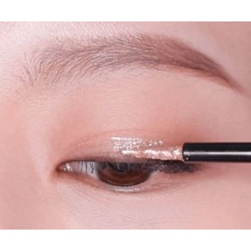 Glitter & Glow Liquid Eye Shadow Mini Tip Kitten Karma, 4.5ml, 1pack - Image 8