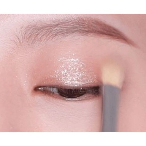 Glitter & Glow Liquid Eye Shadow Mini Tip Kitten Karma, 4.5ml, 1pack - Image 6