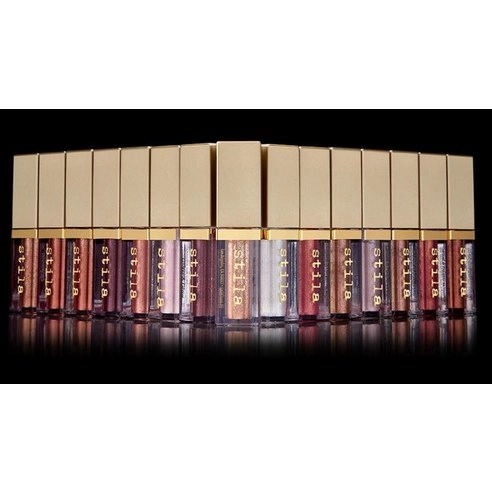 Glitter & Glow Liquid Eye Shadow Mini Tip Kitten Karma, 4.5ml, 1pack - Image 3