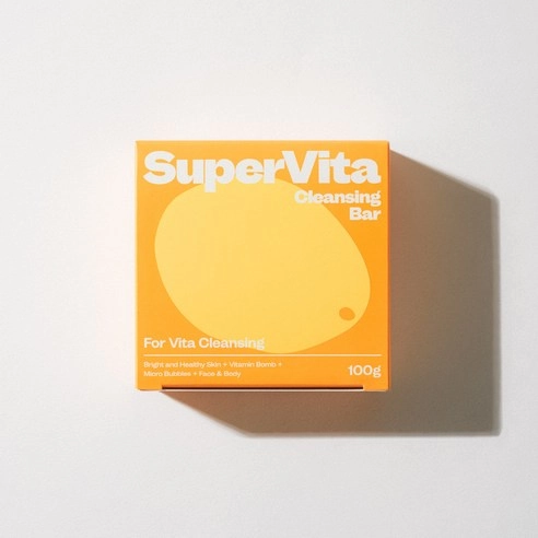 Supervita Cleansing Bar - Image 3