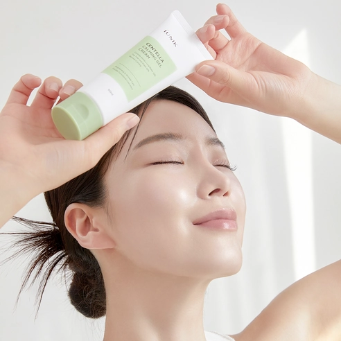 Centella Calming Gel Cream, 60ml, 1pack - Image 3
