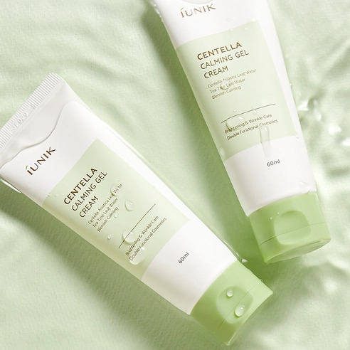 Centella Calming Gel Cream, 60ml, 1pack - Image 8