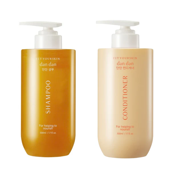 Dandan Conditioner, 500ml, 1pack - Image 2