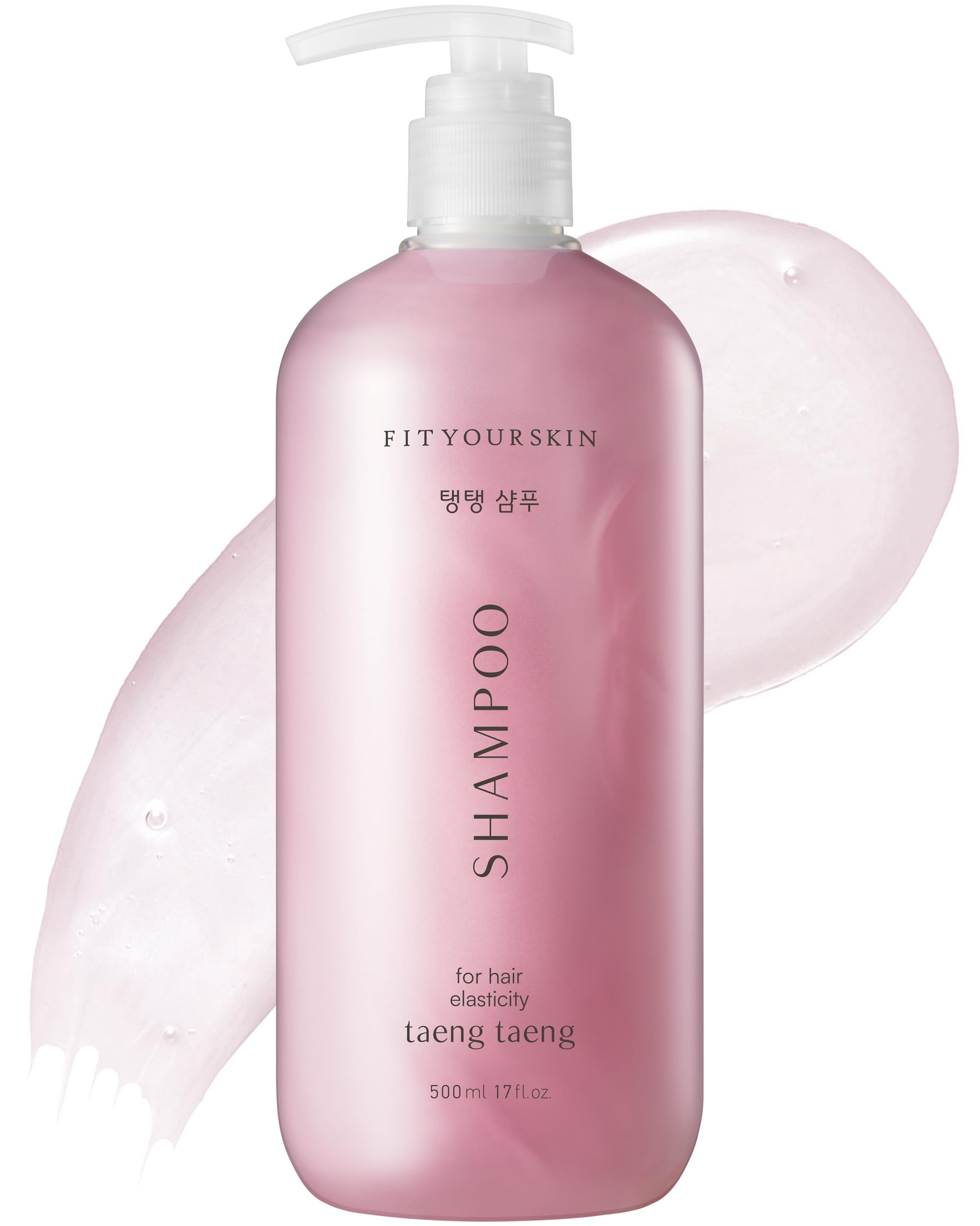 TAENG TAENG Conditioner, 500ml, 1pack - Image 3