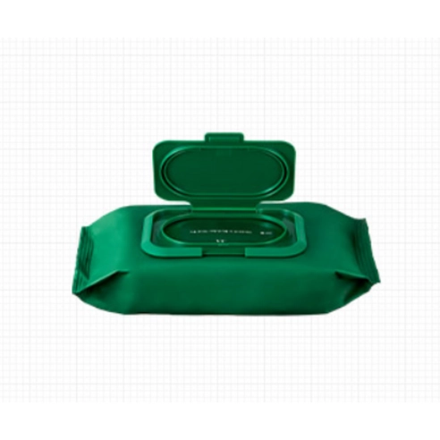 Cica Mild Cleansing Tissue, 50ea+50ea+50ea - Image 3