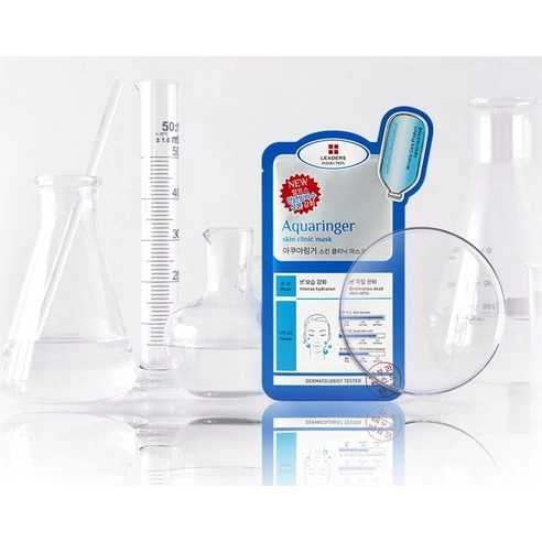 INSOLUTION Aquaringer Skin Clinic Mask, 10ea - Image 3