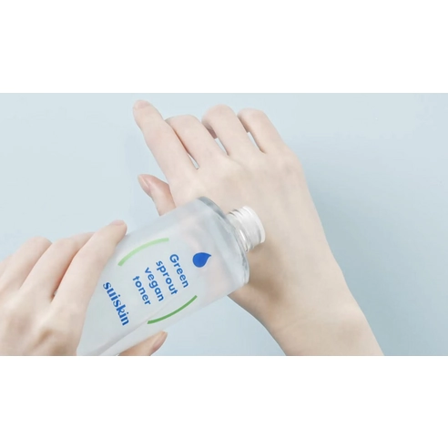 Green Sprout Vegan Toner - Image 3