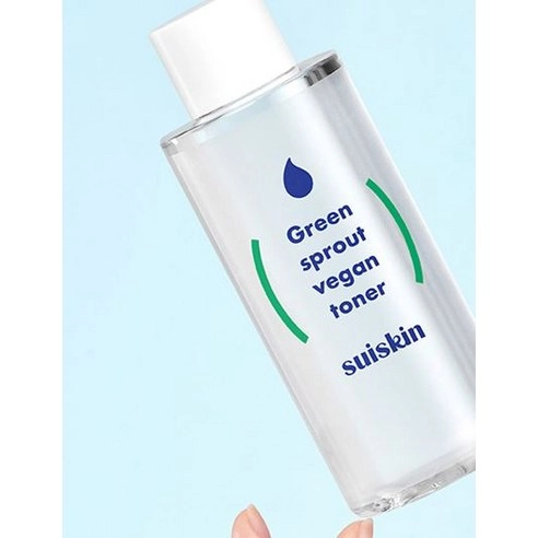 Green Sprout Vegan Toner - Image 5