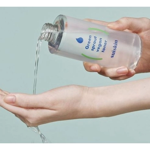 Green Sprout Vegan Toner - Image 7