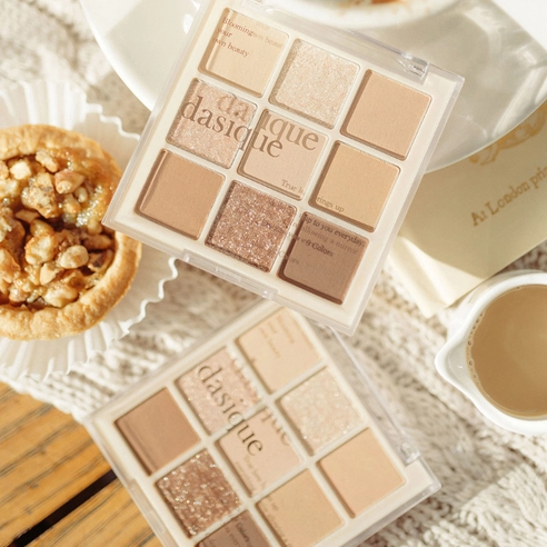 Shadow Palette [07 Milk Latte], 07 Milk Latte, 1pack - Image 3