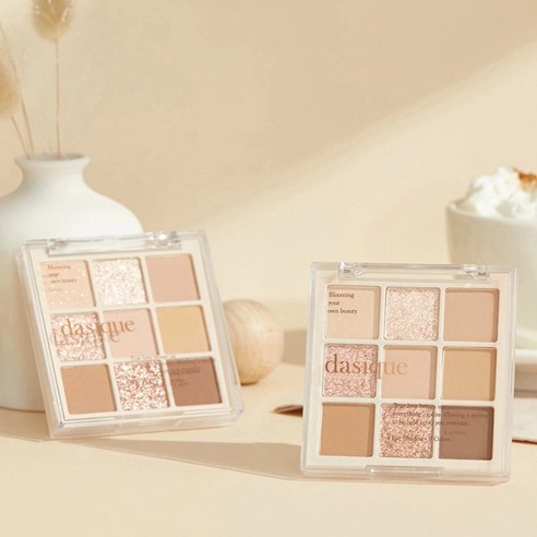 Shadow Palette [07 Milk Latte], 07 Milk Latte, 1pack - Image 7