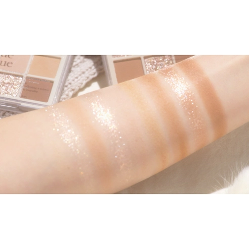 Shadow Palette [07 Milk Latte], 07 Milk Latte, 1pack - Image 5