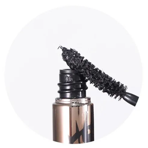 Long & Curl Mascara, 6.5g, Black, 1pack - Image 4