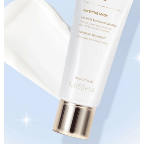 Cell Renew Snail Sleeping Mask - Image 2