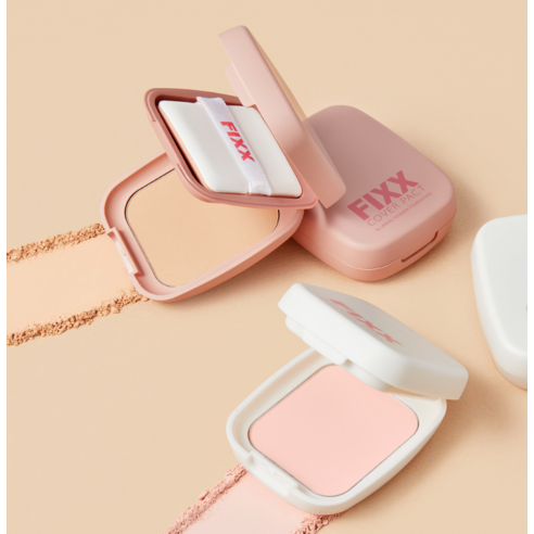 Fix Cover Pact, 6.5g, Pink, 1pack - Image 3