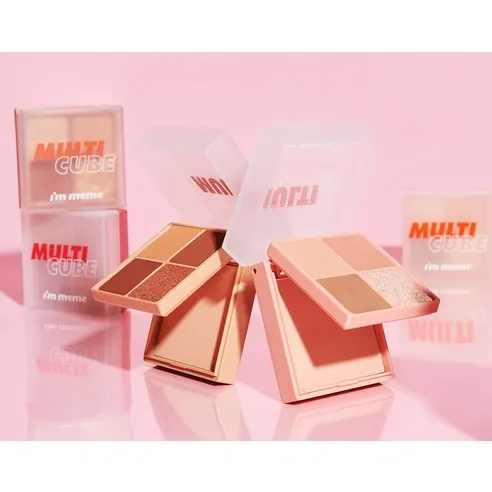 Multi Cube, 7.7g, 06 Icy Taro, 1pack - Image 3