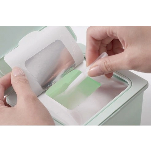 Pick & Quick Disposable Mask [Morning Puffiness], 30ea, 1pack - Image 5