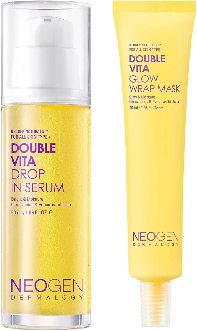 Dermalogy Double Vita Drop In Serum, 50ml, 1pack - Image 2