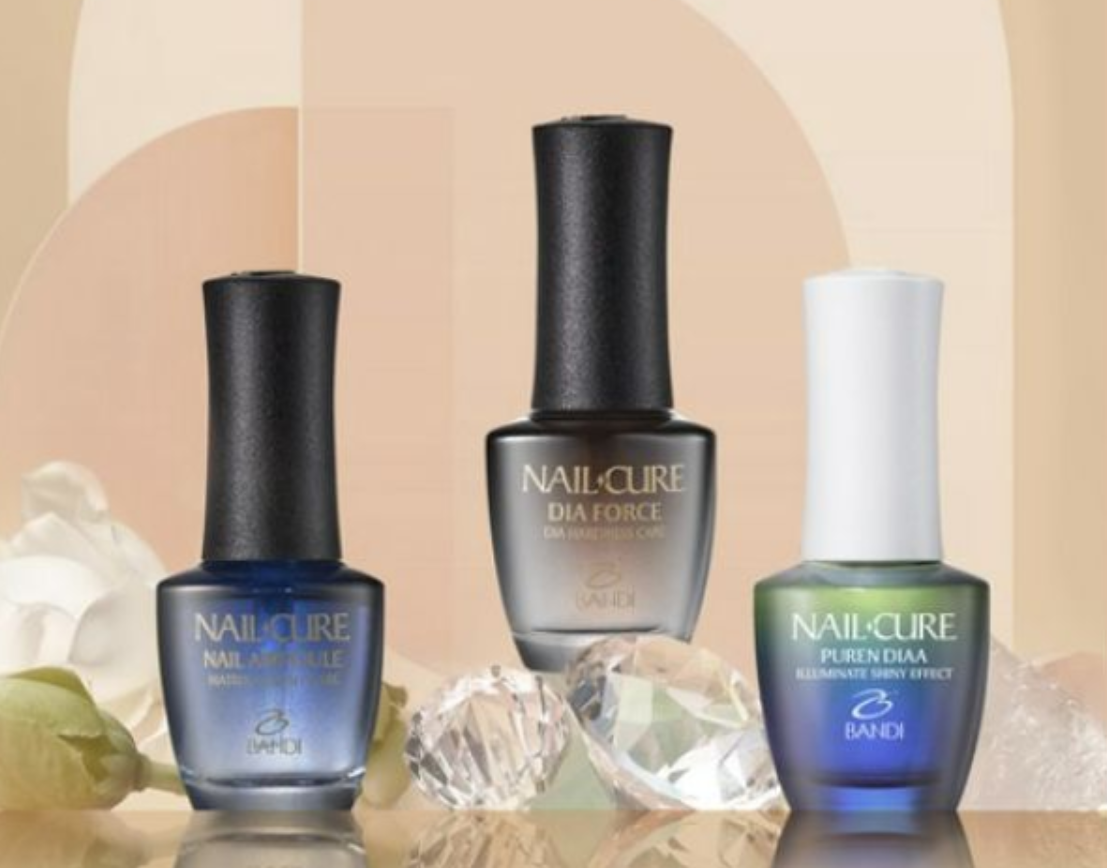 Nail Cure Nail Ampoule, 7ml, 1pack - Image 2