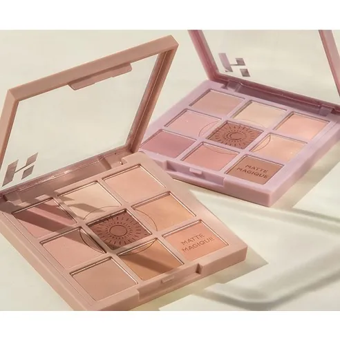 My Fave Mood Eye Palette [Mooni], 8g, Muni, 1pack - Image 5