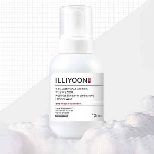 probiotics skin barrier ph-balanced feminine wash - Image 2