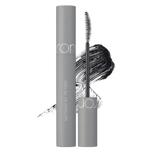 Han All Fix Mascara, L01 Long Black, 1pack - Image 3