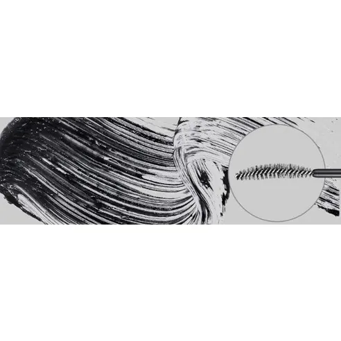 Han All Fix Mascara, L01 Long Black, 1pack - Image 4