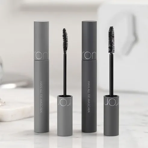 Han All Fix Mascara, L01 Long Black, 1pack - Image 6