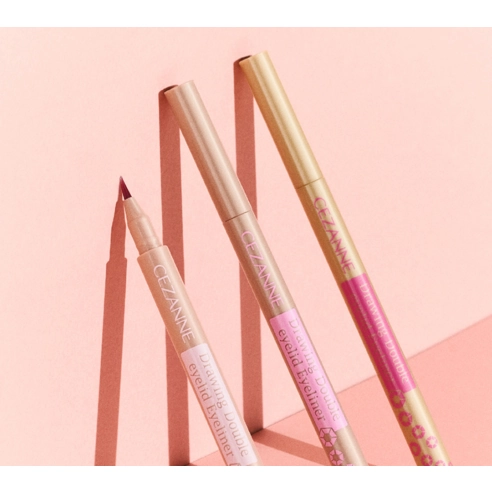 Drawing Double Eyelid Eyeliner, 0.5ml, 20 Greige, 1pack - Image 2