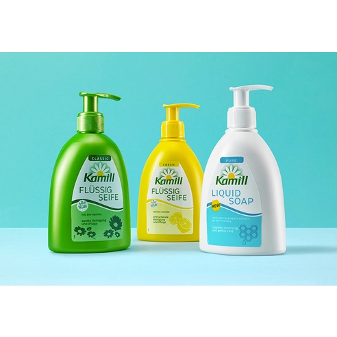 Liquid Soap [Classic], 300ml, 1pack - Image 2