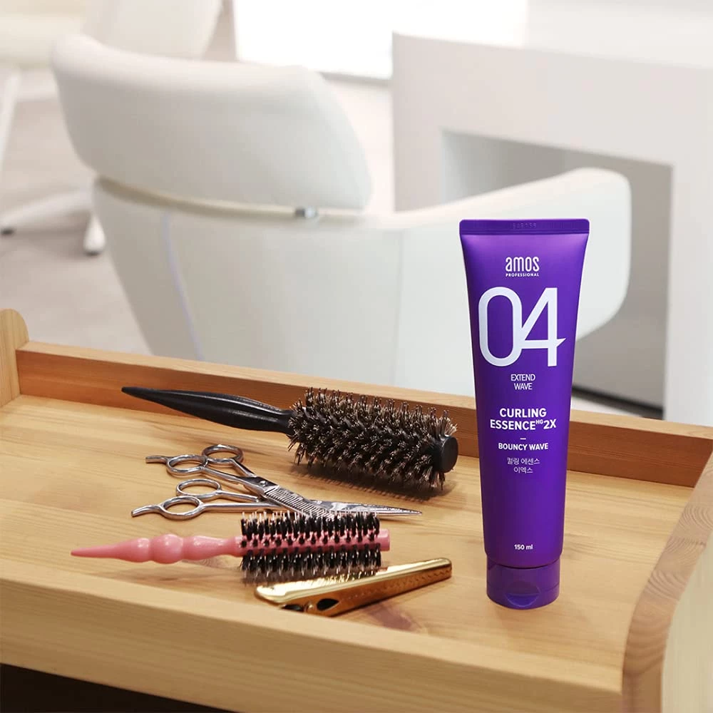 Curling Essence 2X, 150ml, 1pack - Image 3