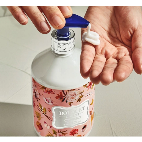White Musk Body Lotion, 520ml - Image 3