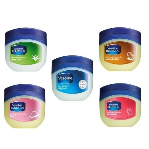 White Vaseline, 100ml, 1pack - Image 2