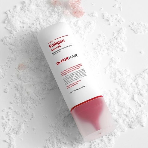 Folligen Sea Salt Scaler, 300g - Image 2