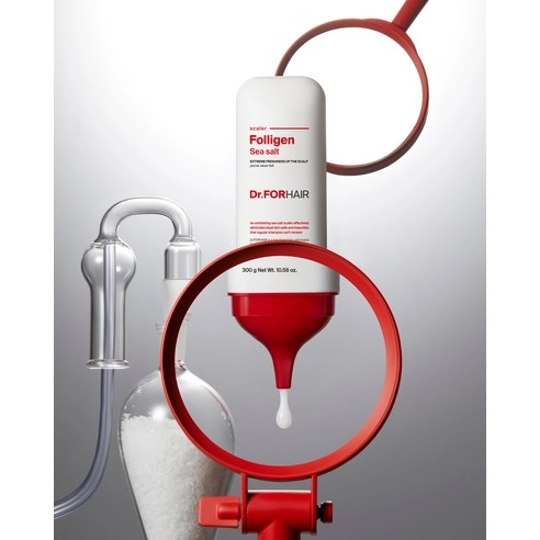 Folligen Sea Salt Scaler, 300g - Image 3