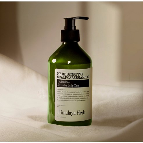 Sensitive Scalp Care Shampoo, 500ml, 1pack - Image 4