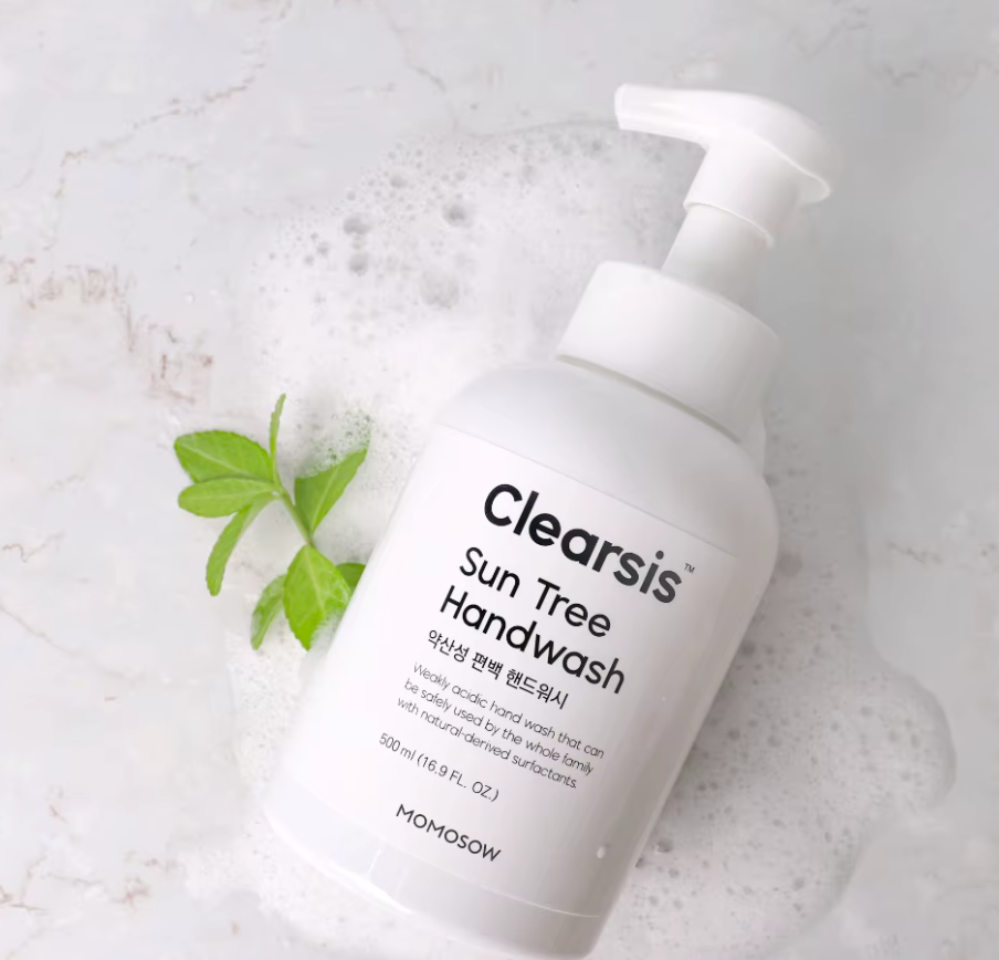 Clearcis pH Balancing Phytoncide Hand Wash, 500ml, 1pack - Image 2