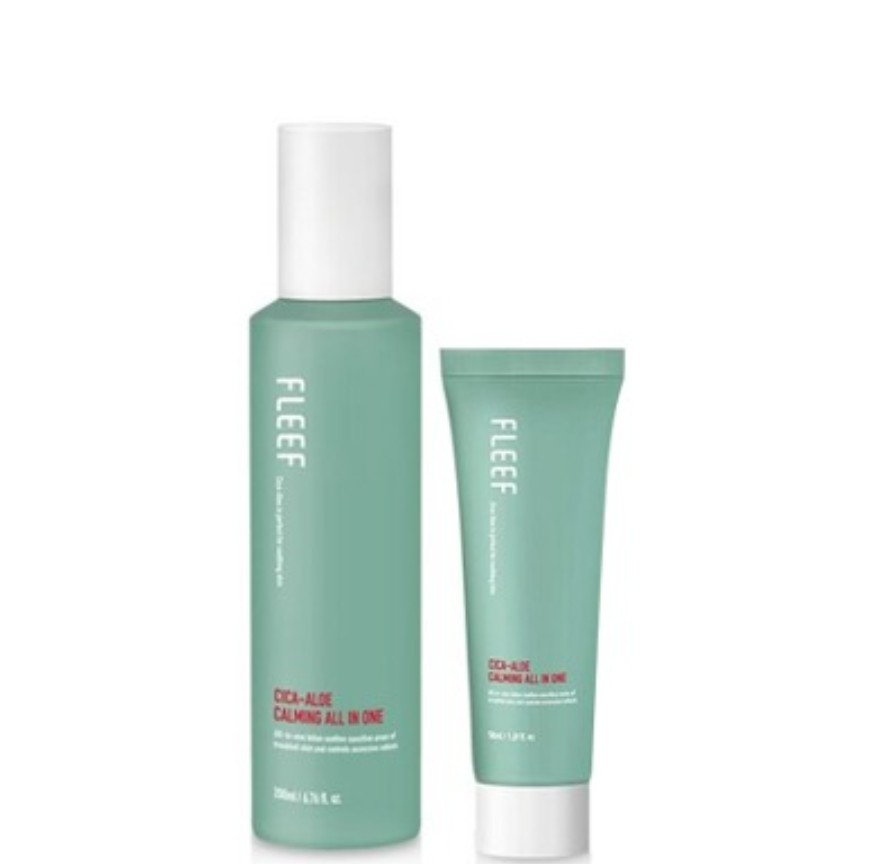 Cica Aloe Calming All-in-One, 200ml, 1pack - Image 2