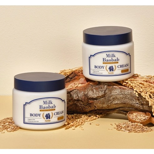 Family Body Cream, 500g, 1pack - Image 2