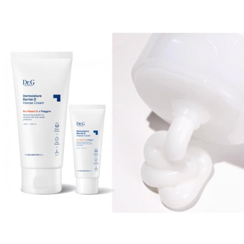 The Moisture Barrier D Intense Cream - Image 2