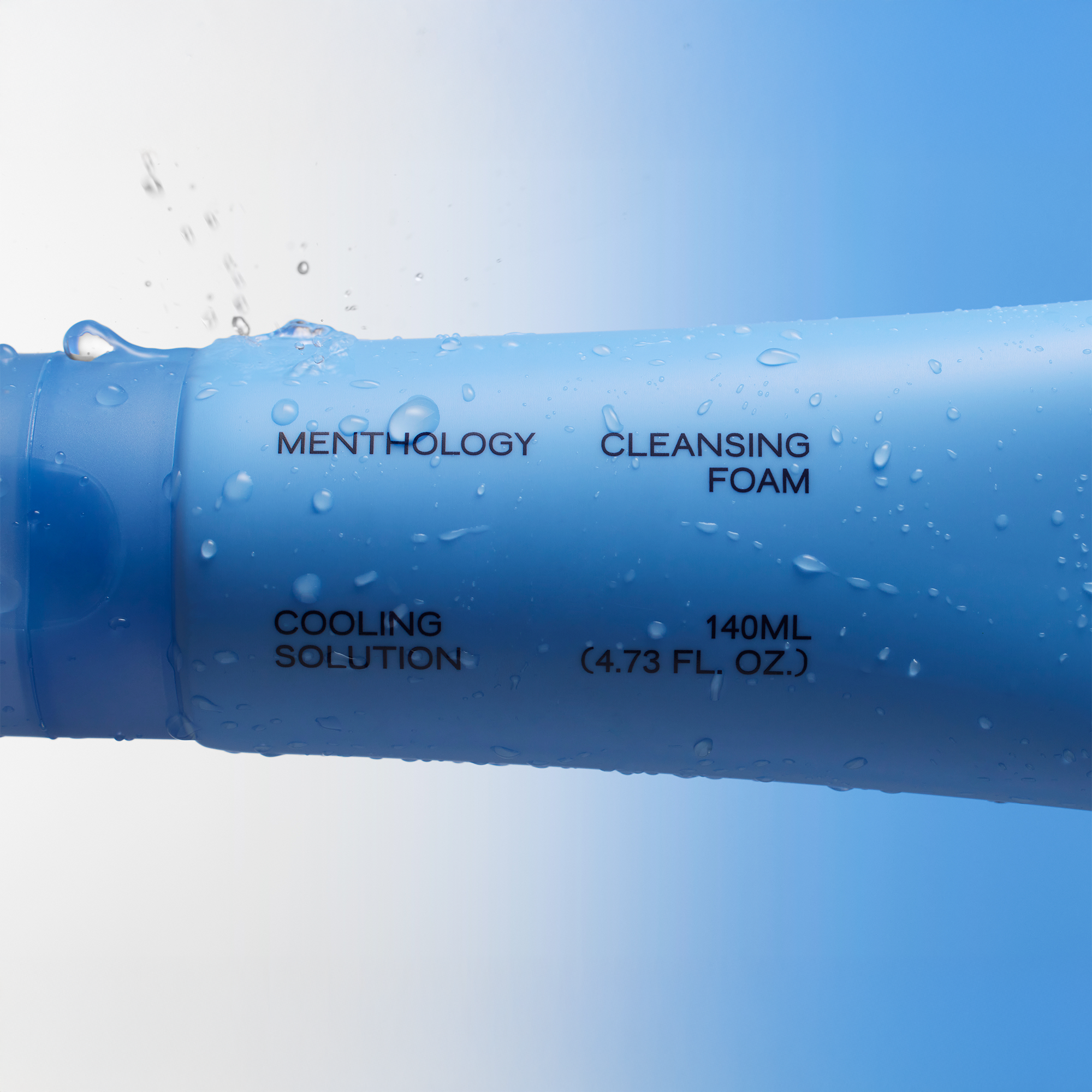Super Cool Cleansing Foam, 140ml, 1pack - Image 3