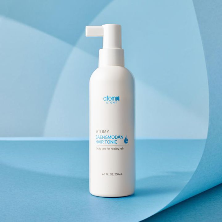 Saengmodan Hair Tonic, 200ml, 1pack - Image 3