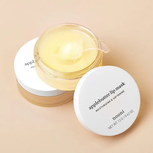 Apple Butter Lip Mask, 12g, 1pack - Image 3